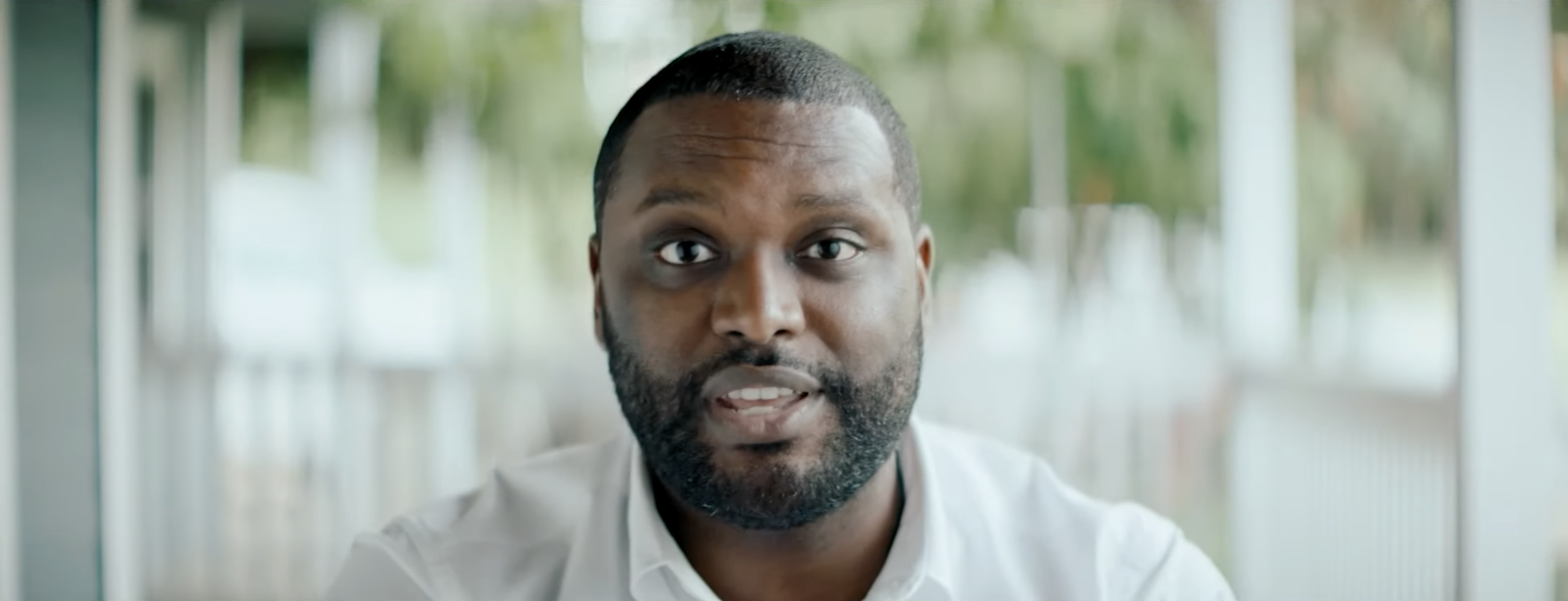 Congressional profile  -  interview